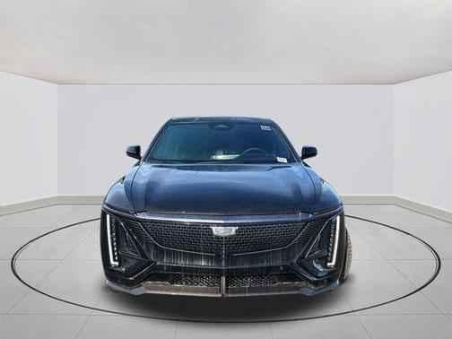 Stellar Black Metallic 2026 Cadillac LYRIQ V