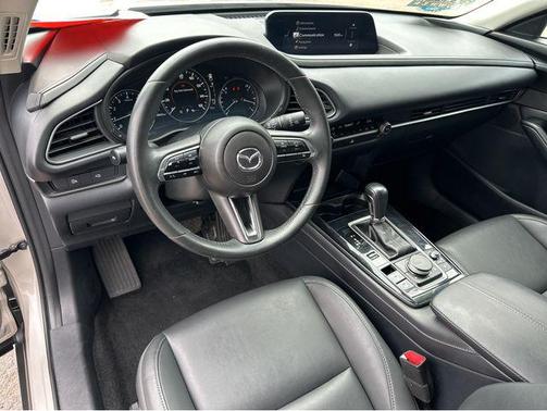 Platinum Quartz Metallic 2024 Mazda CX-30 2.5 S Select Sport