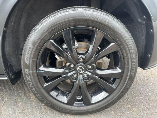 Platinum Quartz Metallic 2024 Mazda CX-30 2.5 S Select Sport