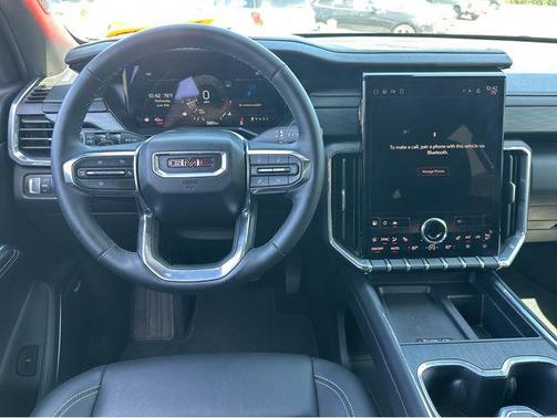 Sterling Metallic 2024 GMC Acadia Elevation