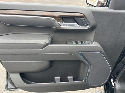 Onyx Black 2026 GMC Sierra 1500 Elevation