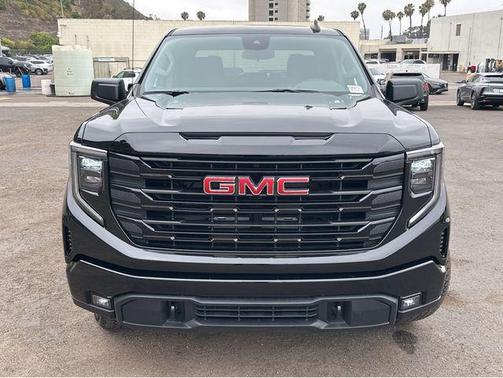 Onyx Black 2026 GMC Sierra 1500 Elevation