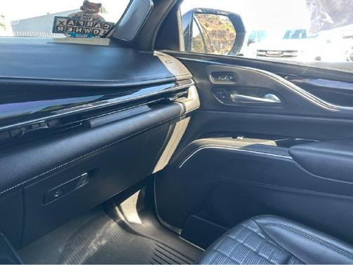 Black Raven 2024 Cadillac Escalade ESV V-Series