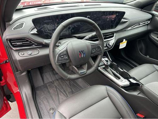Brilliant Red 2026 Buick Envista Sport Touring