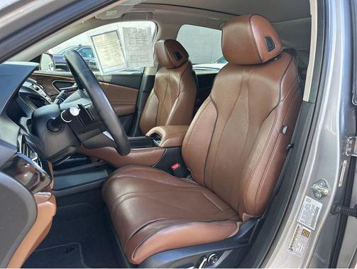 Silver 2019 Acura RDX Advance Package