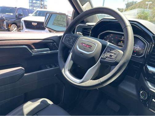 Summit White 2026 GMC Sierra 1500 SLT