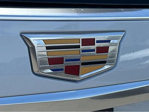 Vibrant White Tricoat 2026 Cadillac Escalade Luxury