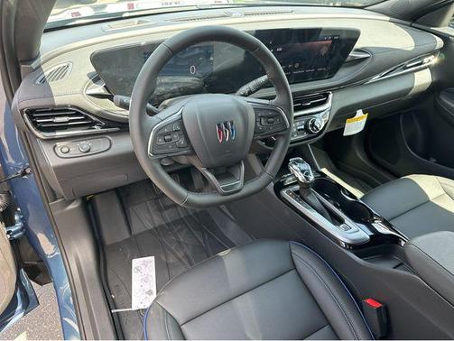 Ocean Blue Metallic 2026 Buick Envista Sport Touring