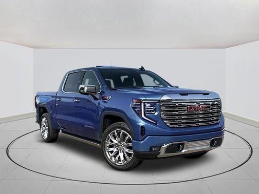 Downpour Metallic 2026 GMC Sierra 1500 Denali