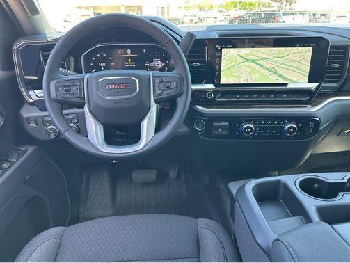 Summit White 2026 GMC Sierra 1500 Elevation