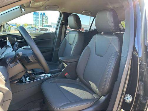 Ebony Twilight Metallic 2026 Buick Encore GX Preferred
