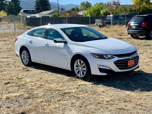 2023 Chevrolet Malibu FWD 1LT
