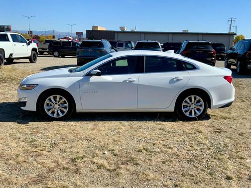 2023 Chevrolet Malibu FWD 1LT