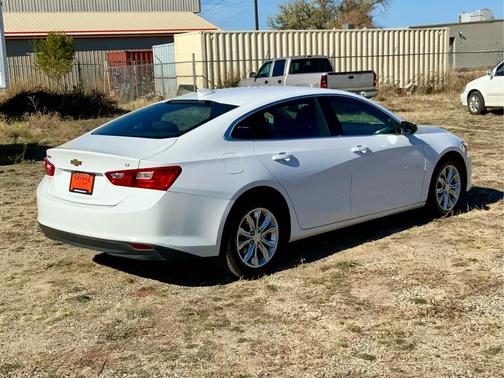 2023 Chevrolet Malibu FWD 1LT