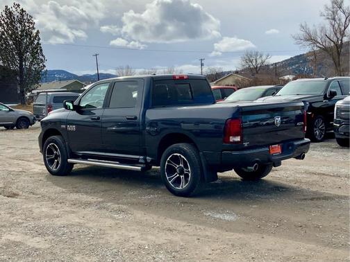 2017 RAM 1500 Sport