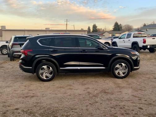 2022 Hyundai SANTA FE SEL 2.4