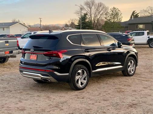 2022 Hyundai SANTA FE SEL 2.4