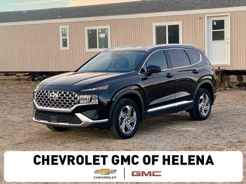 2022 Hyundai SANTA FE SEL 2.4