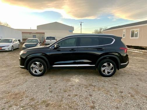 2022 Hyundai SANTA FE SEL 2.4