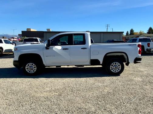 2026 Chevrolet Silverado 2500 WT