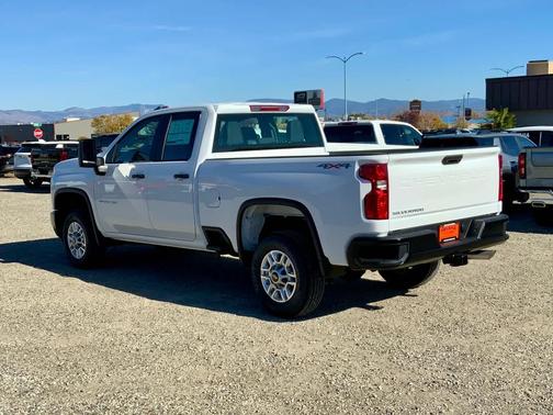 2026 Chevrolet Silverado 2500 WT