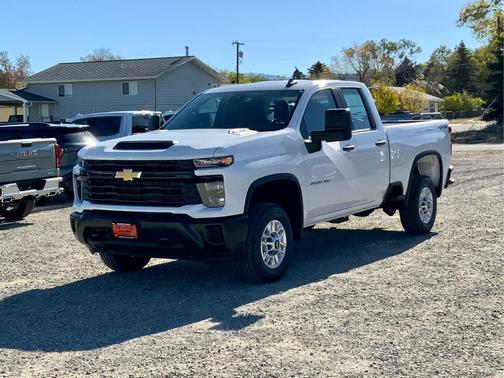 2026 Chevrolet Silverado 2500 WT