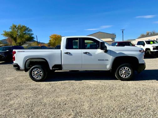 2026 Chevrolet Silverado 2500 WT