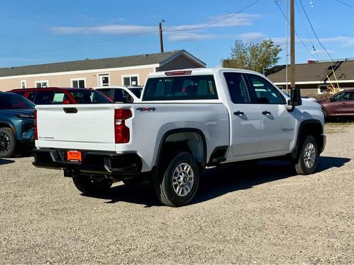 2026 Chevrolet Silverado 2500 WT