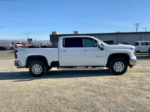 2026 Chevrolet Silverado 2500 LTZ