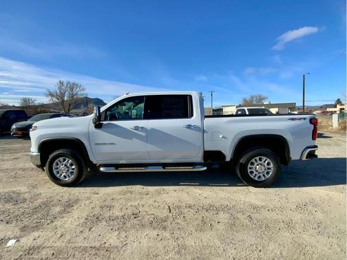 2026 Chevrolet Silverado 2500 LTZ