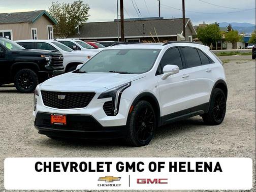 2021 Cadillac XT4 Sport