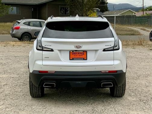 2021 Cadillac XT4 Sport