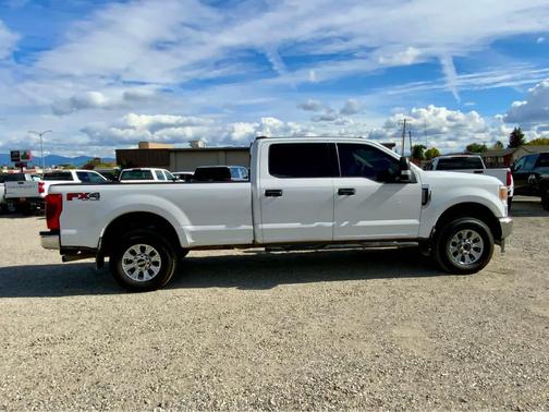 2020 Ford F-350 XLT