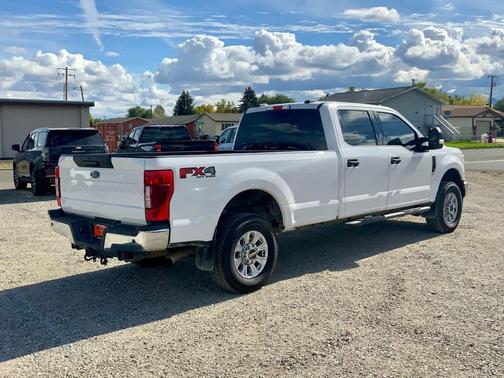 2020 Ford F-350 XLT