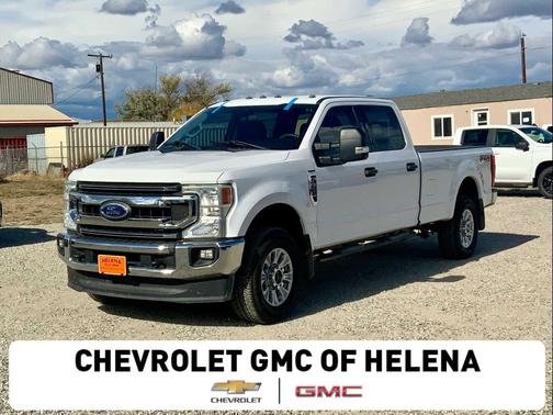 2020 Ford F-350 XLT