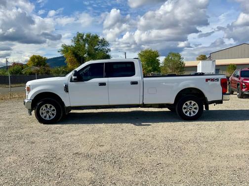 2020 Ford F-350 XLT