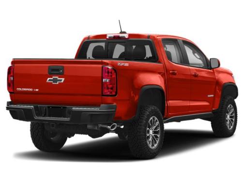 2020 Chevrolet Colorado ZR2