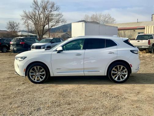 2022 Buick Envision AWD Avenir