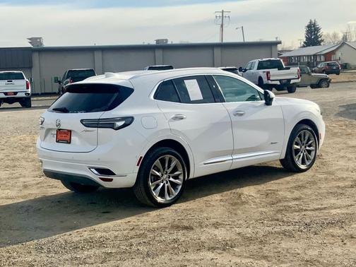 2022 Buick Envision AWD Avenir
