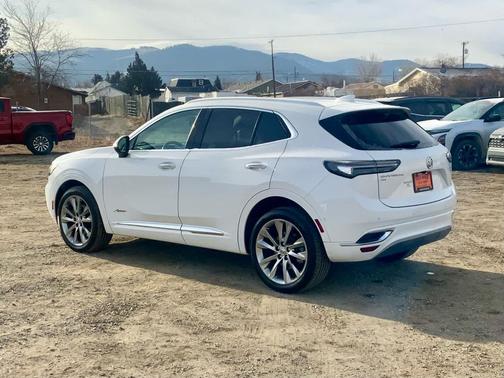 2022 Buick Envision AWD Avenir