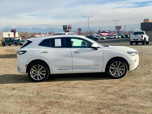 2022 Buick Envision AWD Avenir
