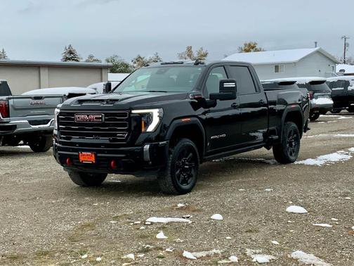 2024 GMC Sierra 2500 AT4