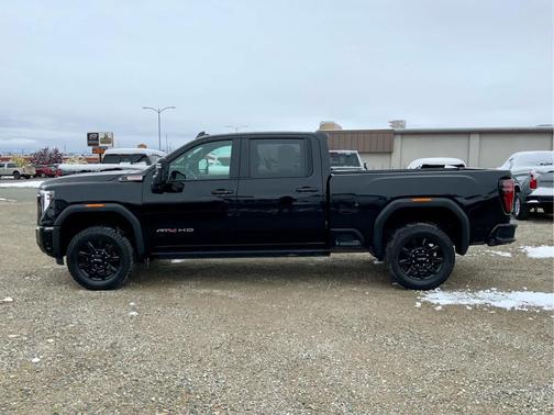 2024 GMC Sierra 2500 AT4