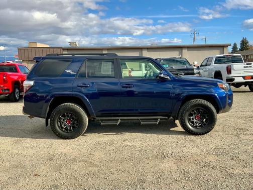 2022 Toyota 4Runner TRD Off Road Premium