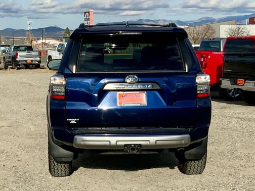 2022 Toyota 4Runner TRD Off Road Premium