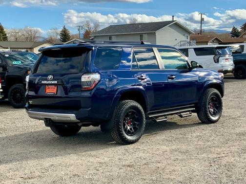 2022 Toyota 4Runner TRD Off Road Premium