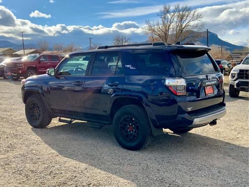 2022 Toyota 4Runner TRD Off Road Premium