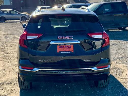 2022 GMC Terrain Denali