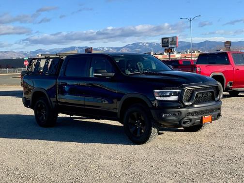 2021 RAM 1500 Rebel