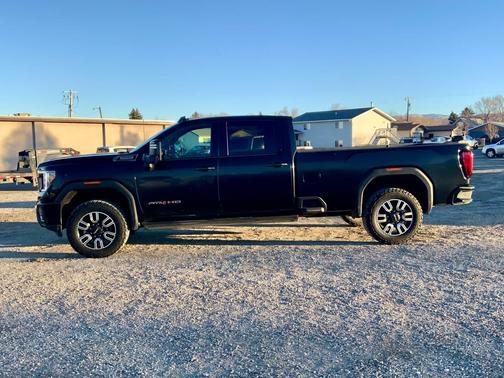 2022 GMC Sierra 3500 AT4